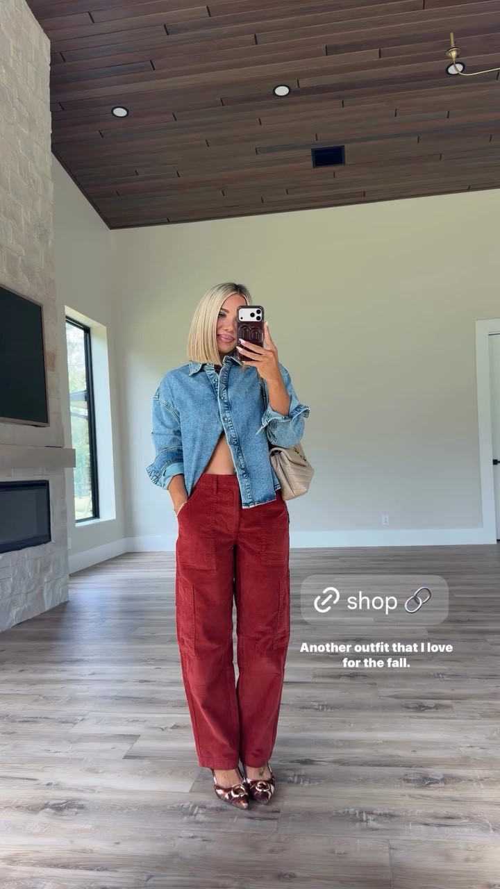 Comment SHOP and I’ll send you the links to all of these new Walmart fall arrivals and outfits 🤎🍂🧥 

Walmart, fall outfits, casual outfits, Walmart fashion, plaid, corduroy, denim, barrel pants, sweatpants
