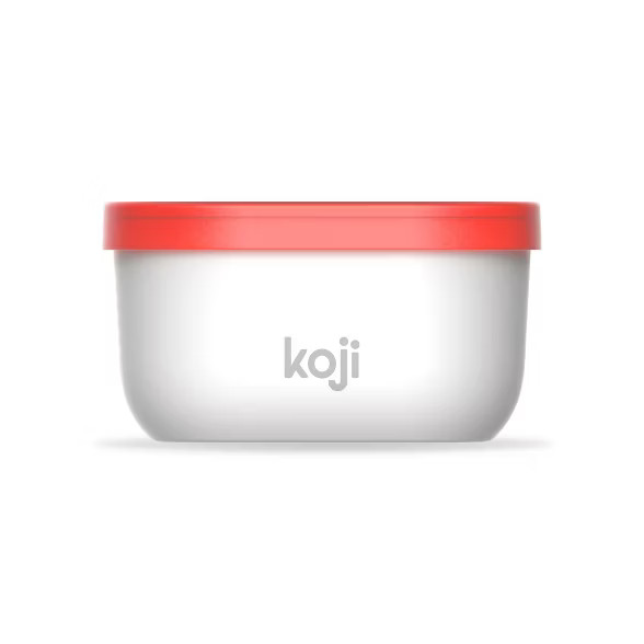 Koji 1.5qt Ice Cream Container - White | Target