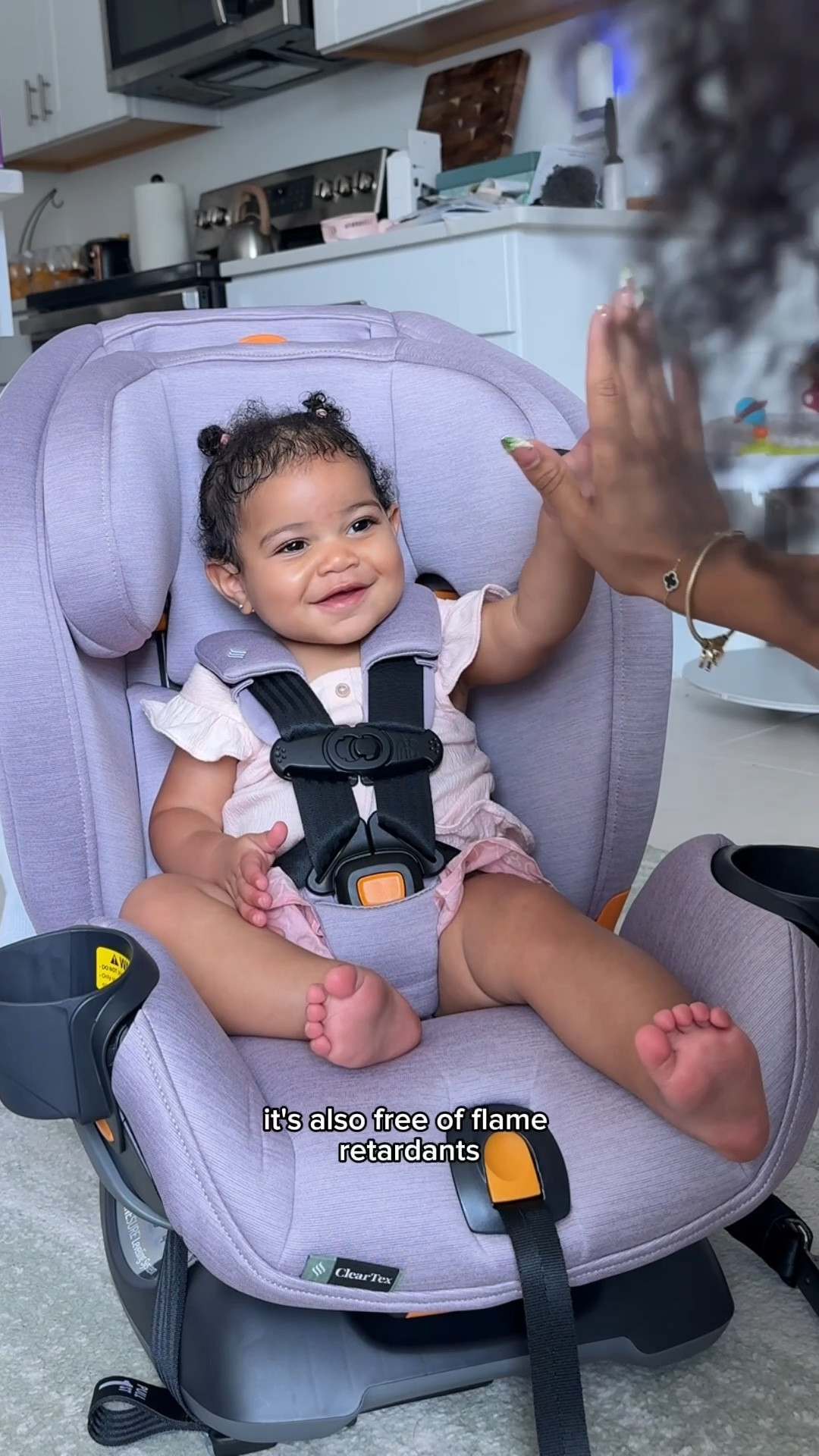 Upgraded our baby girl’s car seat. We love the Chicco Onefit Cleartex 😍💜

#LTKSaleAlert #LTKFamily #LTKBaby