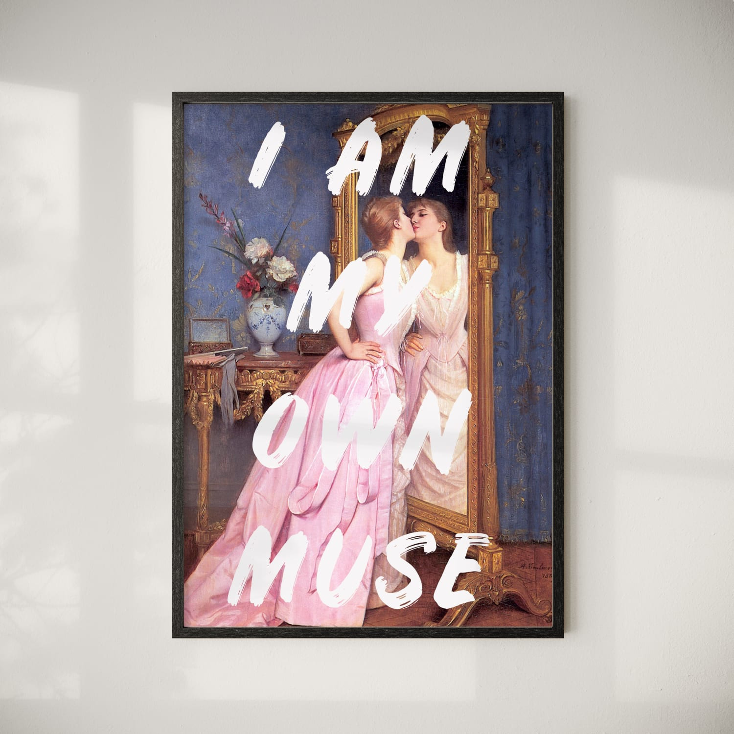 Mixtiles™ magic includedThe famous frame that sticks, and re-sticks.No nails needed.No marks on... | Mixtiles