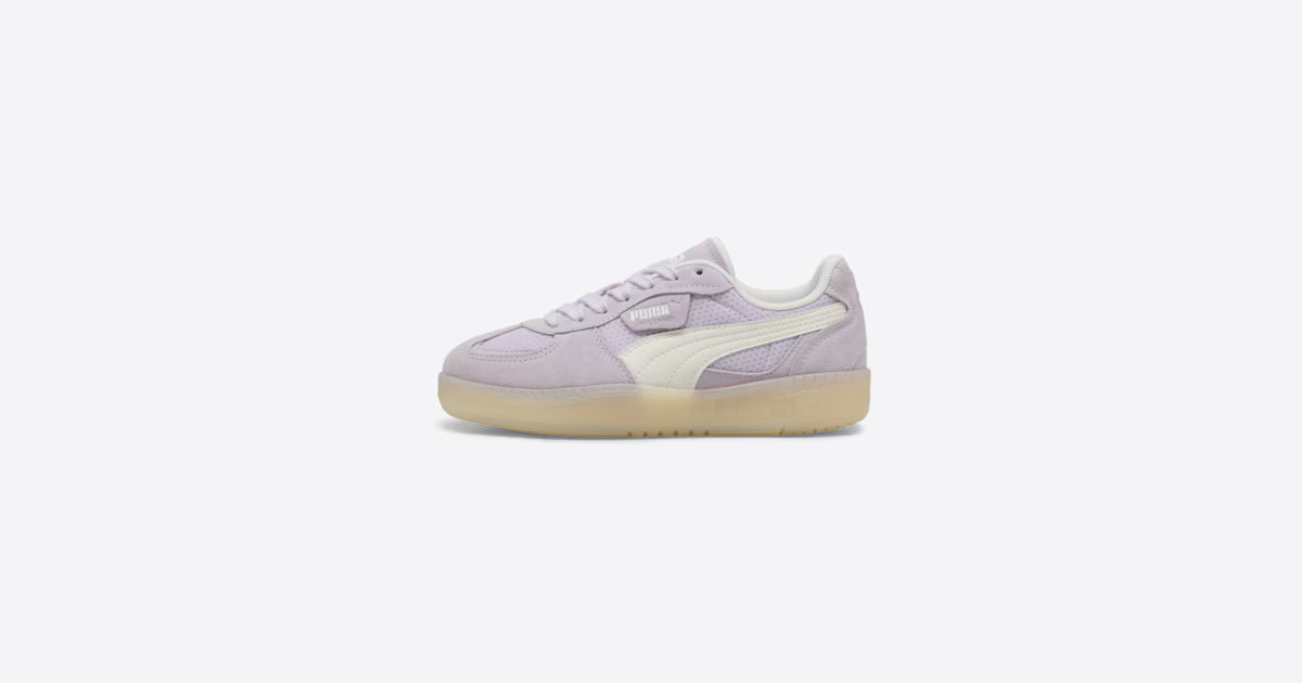 PUMA Sneaker 'Palermo Moda' in Flieder | ABOUT YOU (DE)