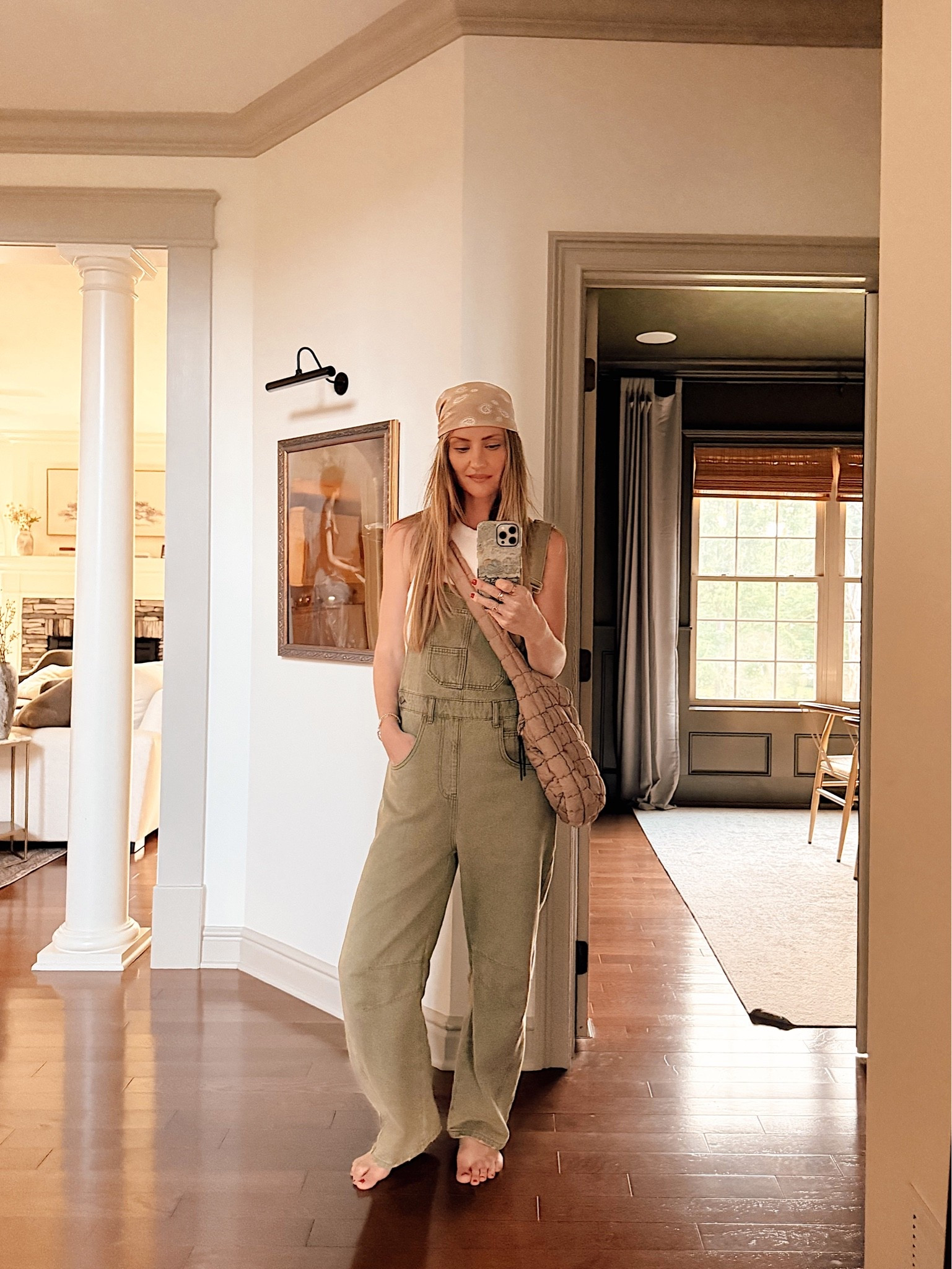Overalls for every season. Always. (Amazon find!) pre-fall style

#LTKgrwm #LTKootd #LTKmomlife