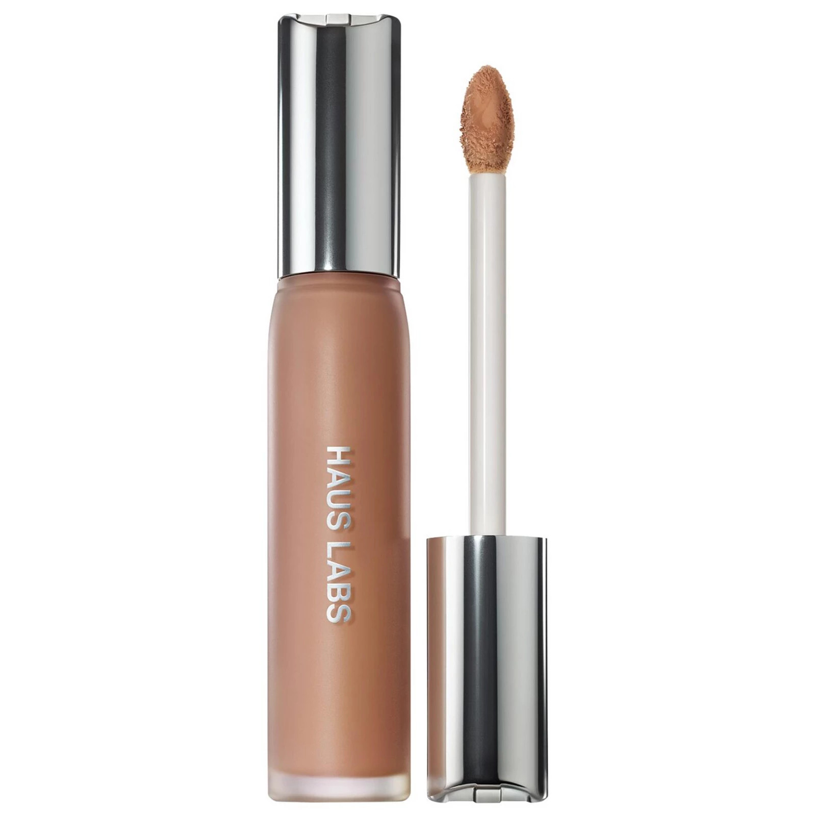 HAUS LABS BY LADY GAGA Triclone Skin Tech Hydrating + De-puffing Concealer with Fermented Arnica, Size: 0.24 FL Oz, 33 Medium Rosy | Kohl's