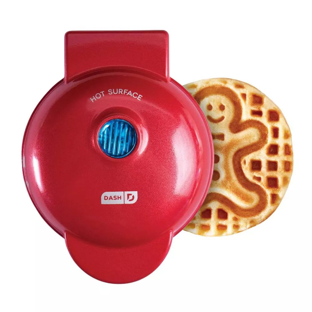 Dash Egg Bite Maker - Red : Target