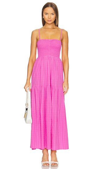 Favorite Mallorca Dress in Raspberry

              
    
        
        
            Favorite ... | Revolve Clothing (Global)