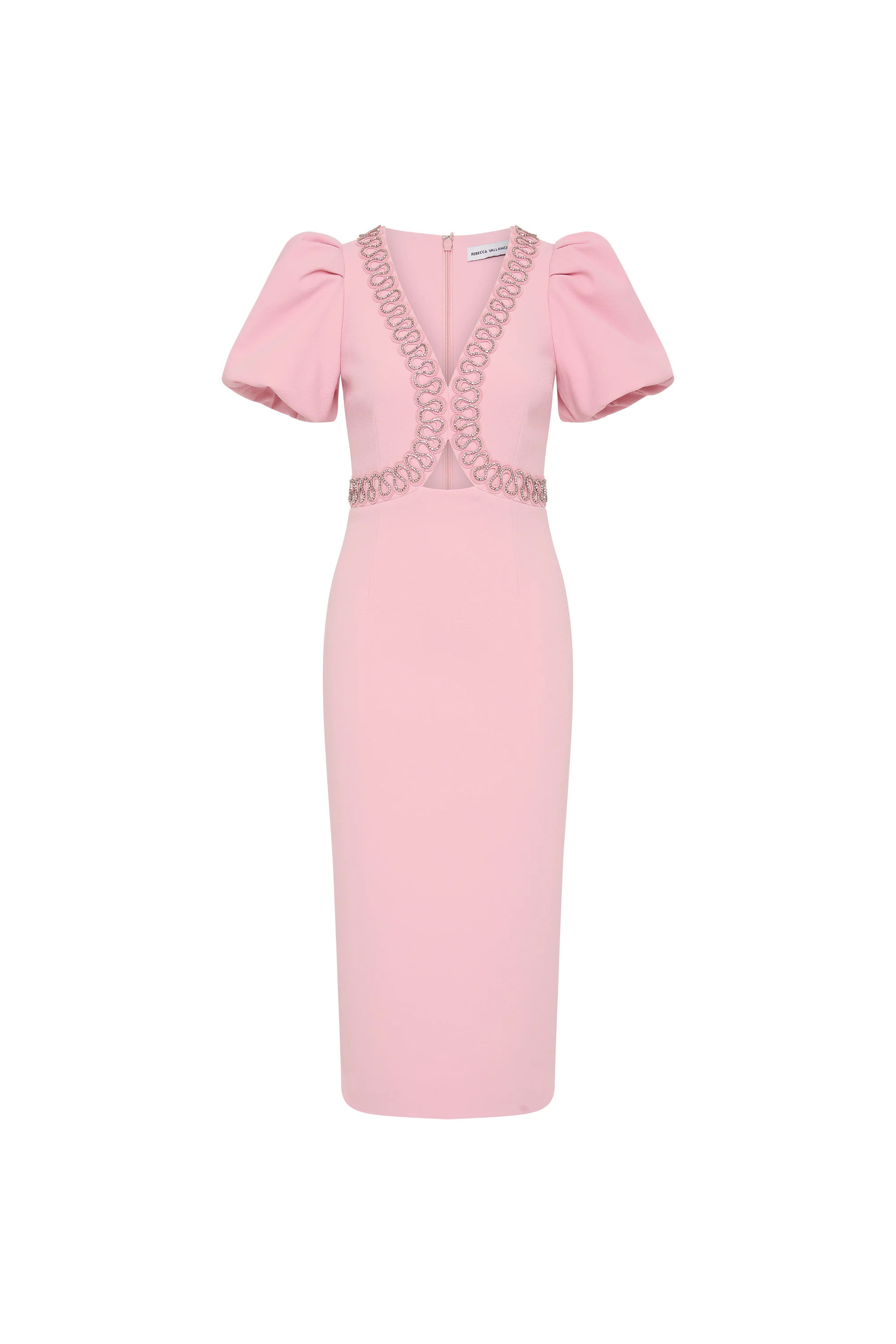Cava Midi Dress | Rebecca Vallance (Global)