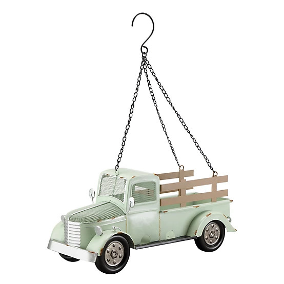 Royal Wing  3 lb. Metal Truck Bird Feeder, 15.75 in. | Tractor Supply