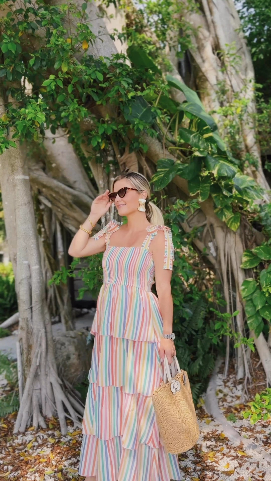 Summer dress

#LTKParties #LTKSeasonal #LTKOver40