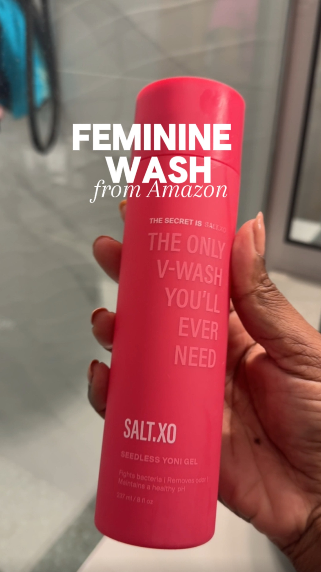 I’ve been keeping my routine super simple lately, and this feminine wash has been perfect for freshness, odor control, and keeping my pH balanced. It’s gentle, clean, and honestly feels so good on sensitive skin.


#LTKOver40 #LTKFindsUnder50 #LTKselfcare