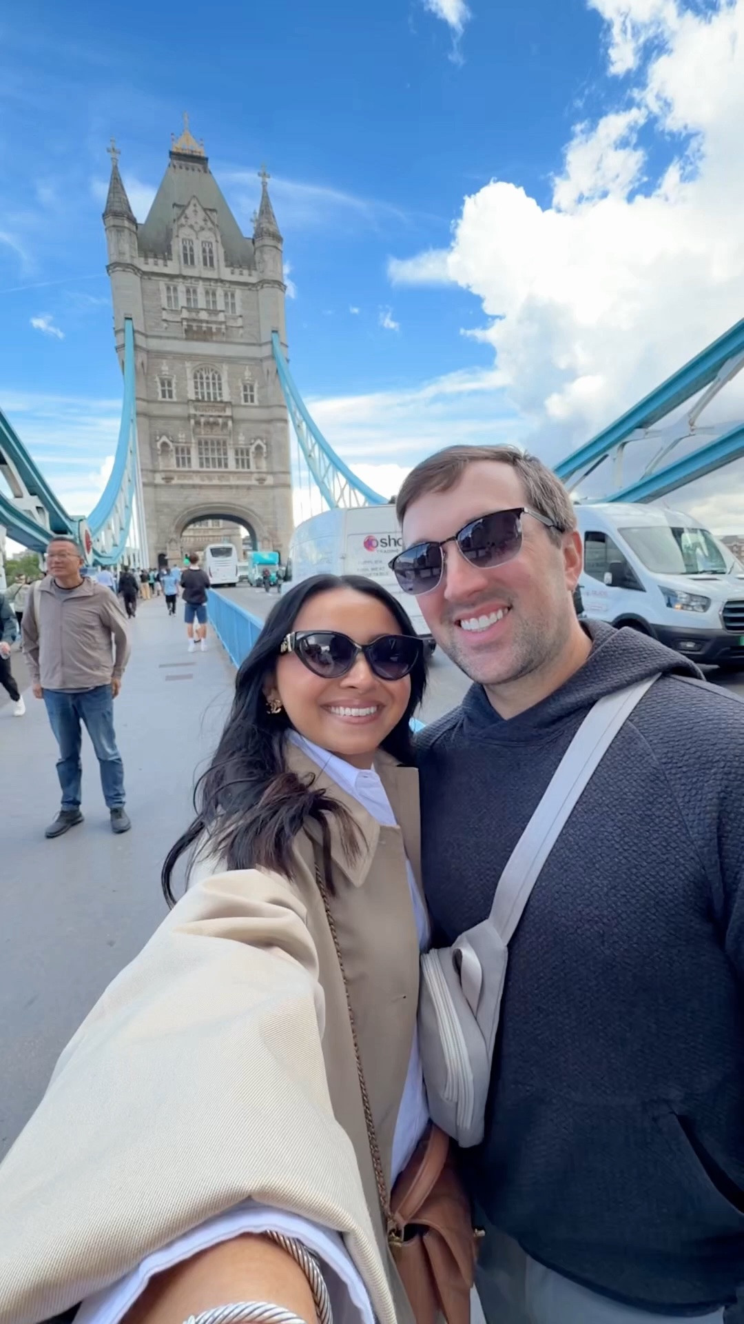 Day 4 in London!
Trench coat size 0 TTS
White button down size xxs TTS 
Red gingham pants size 26 regular TTS 
Sneakers size 6.5 TTS
Black dress size xs TTS

#LTKPetite #LTKTravel #LTKootd