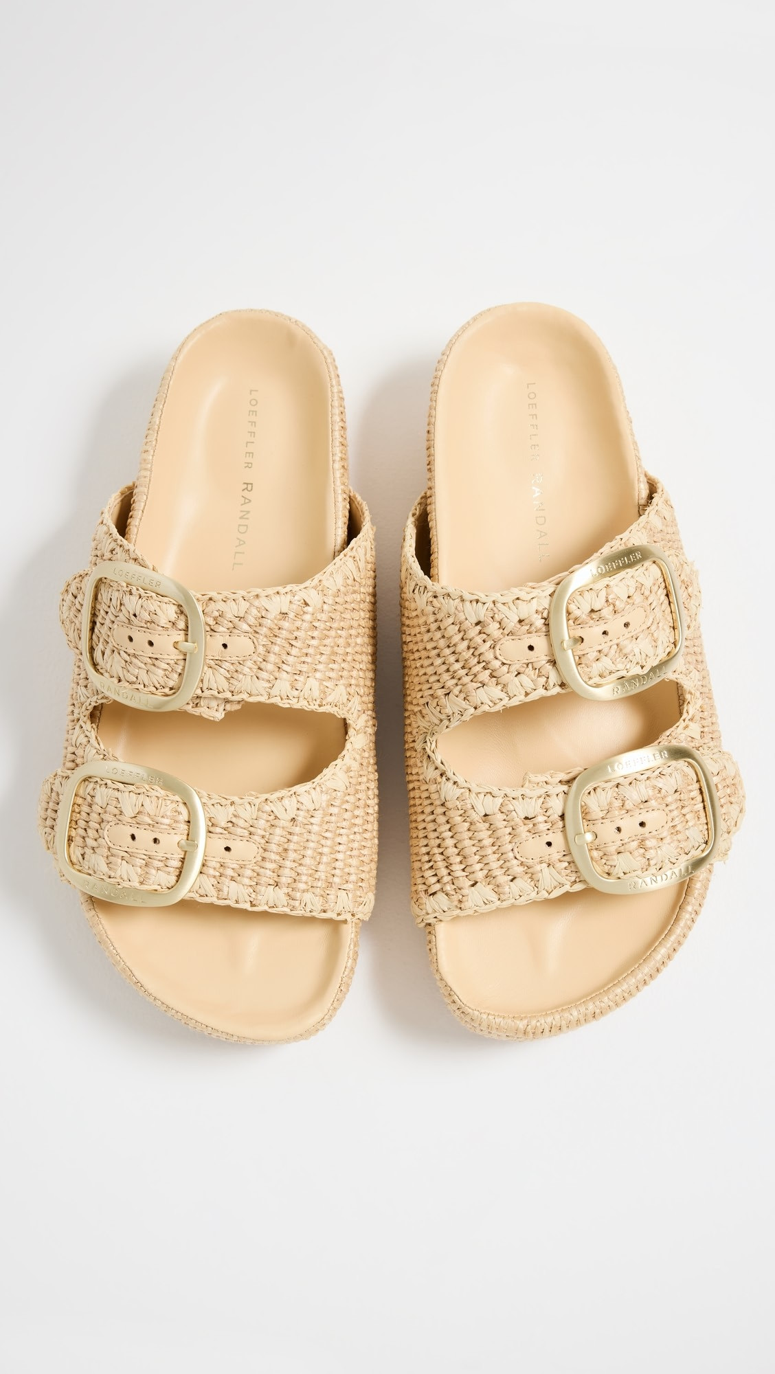 Theo Two Band Sandals | Shopbop