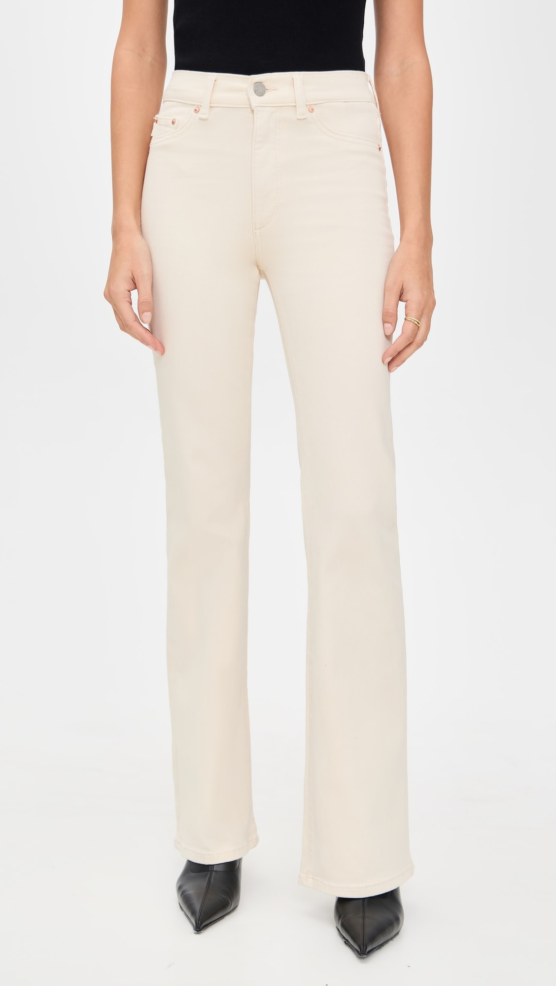 Bridget Bootcut High Rise Instasculpt Jeans | Shopbop