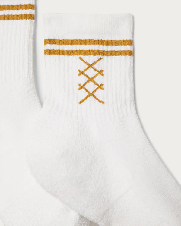 Half Crew Sock | Rhone