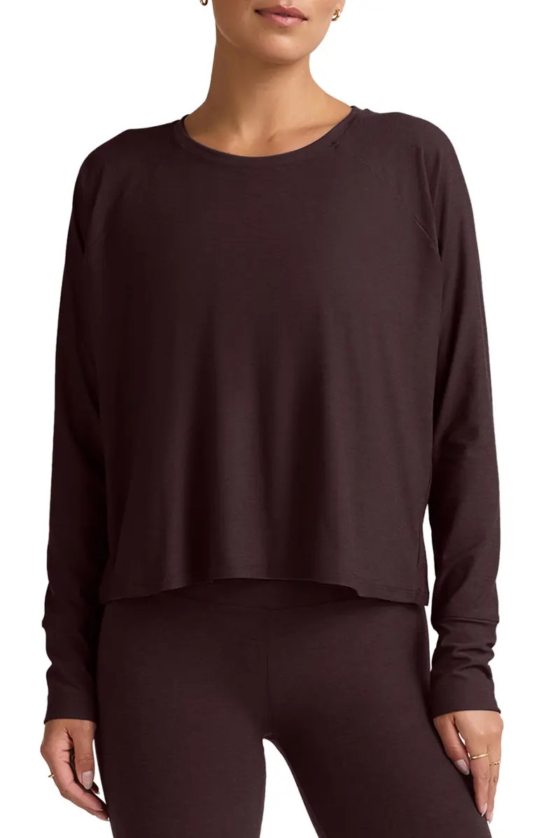 Featherweight Long Sleeve T-Shirt | Nordstrom