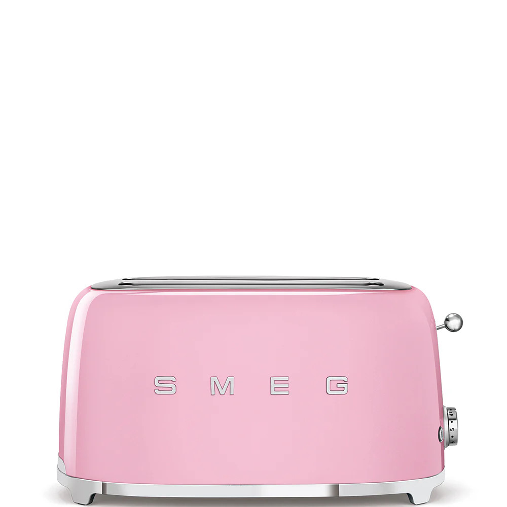 4-Slice Toaster TSF02 in Pink | Over The Moon