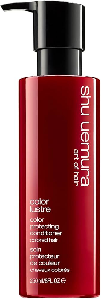 Shu Uemura Art Of Hair Color Lustre Conditioner For Color-Treated Hair - Protects Vibrancy For Up... | Amazon (US)