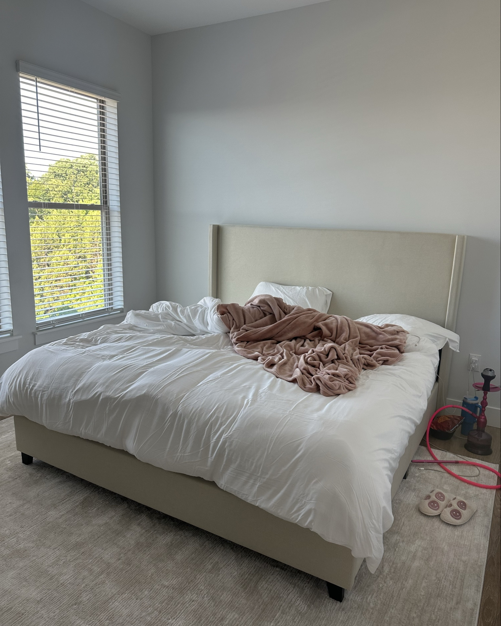 My Bed setup 🫶🏽 

#LTKSummerSales #LTKFindsUnder100 #LTKFamily