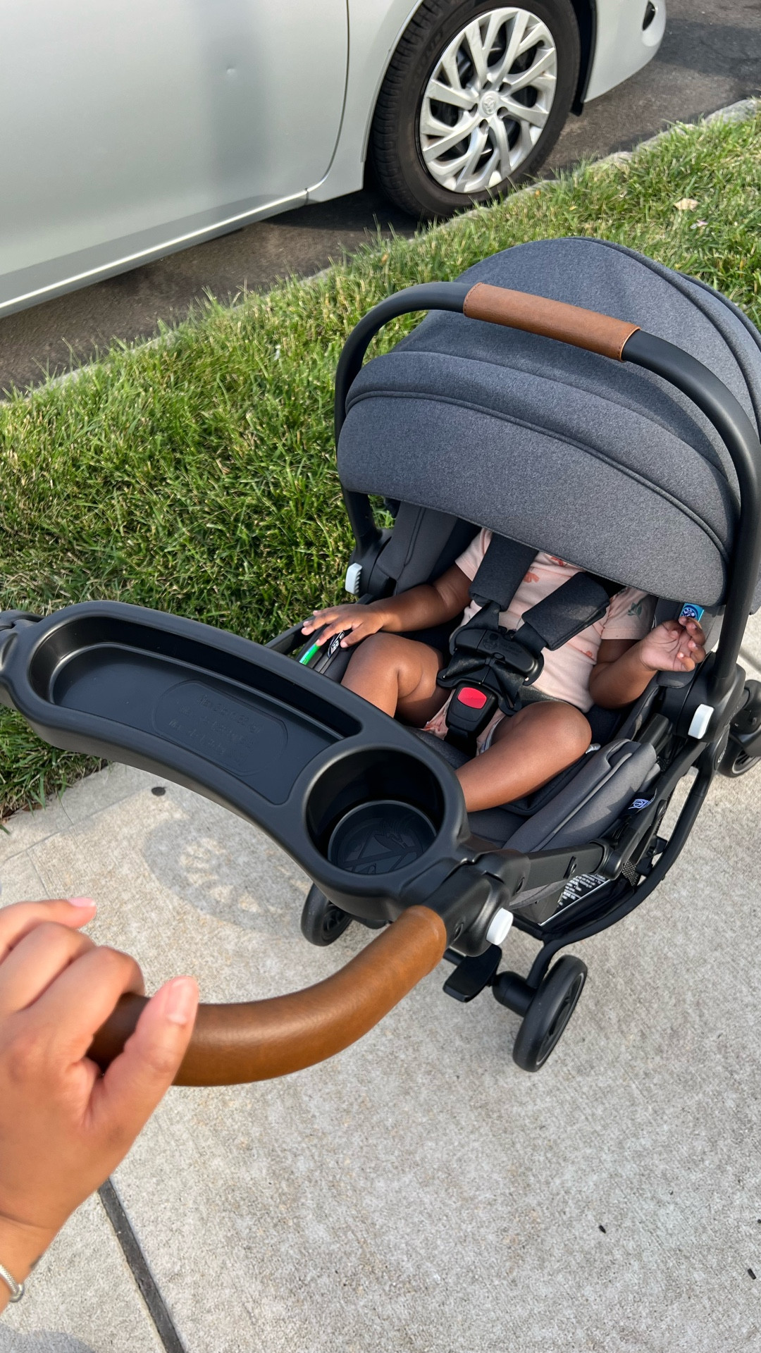 The perfect travel stroller! Easy to assemble, lightweight and compact 💪🏽

#LTKBaby #LTKKids #LTKTravel