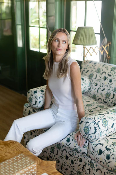 Tippi Top - Shell Pink | Julia Amory