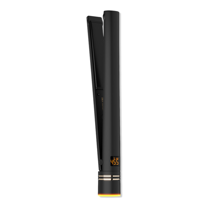 Professional Black Gold 1" Micro Shine Flat Iron | Ulta