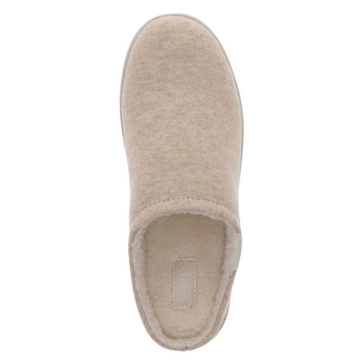 Levi's Womens Tiffanie Wool Clog House Shoe Slippers | Target