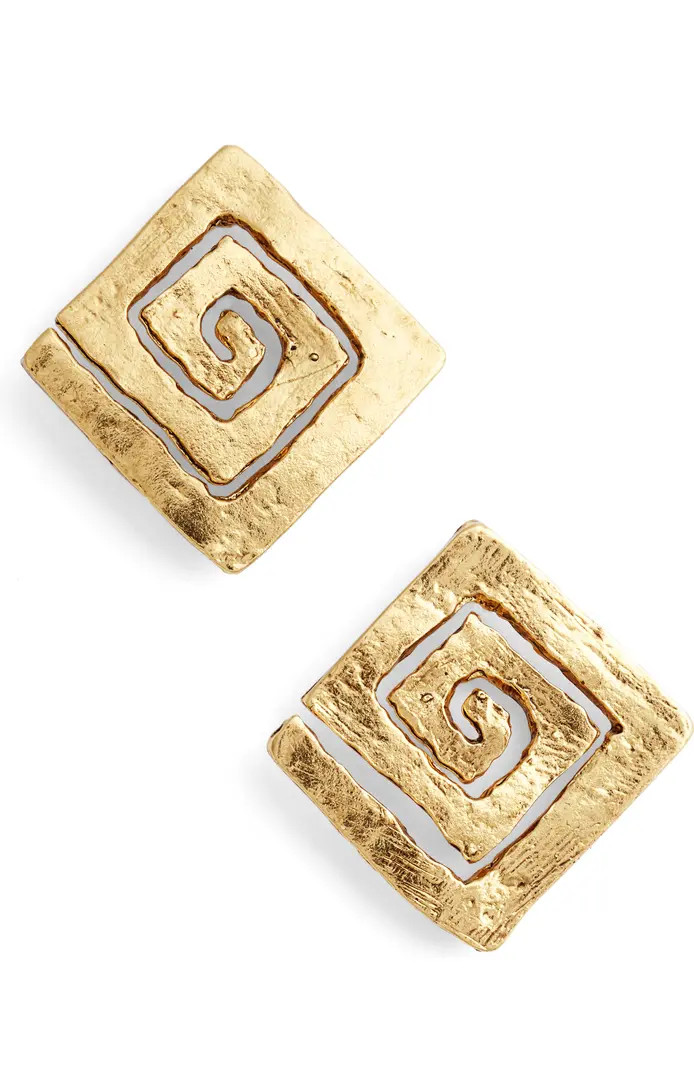 Square Stud Earrings | Nordstrom