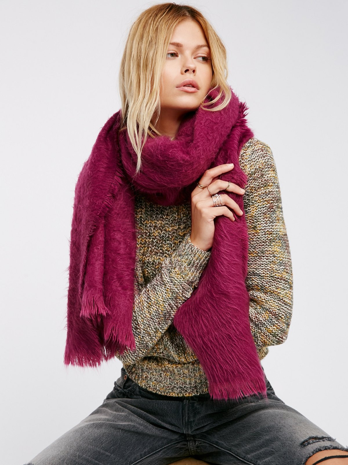 Koda Brushed Scarf | Free People
