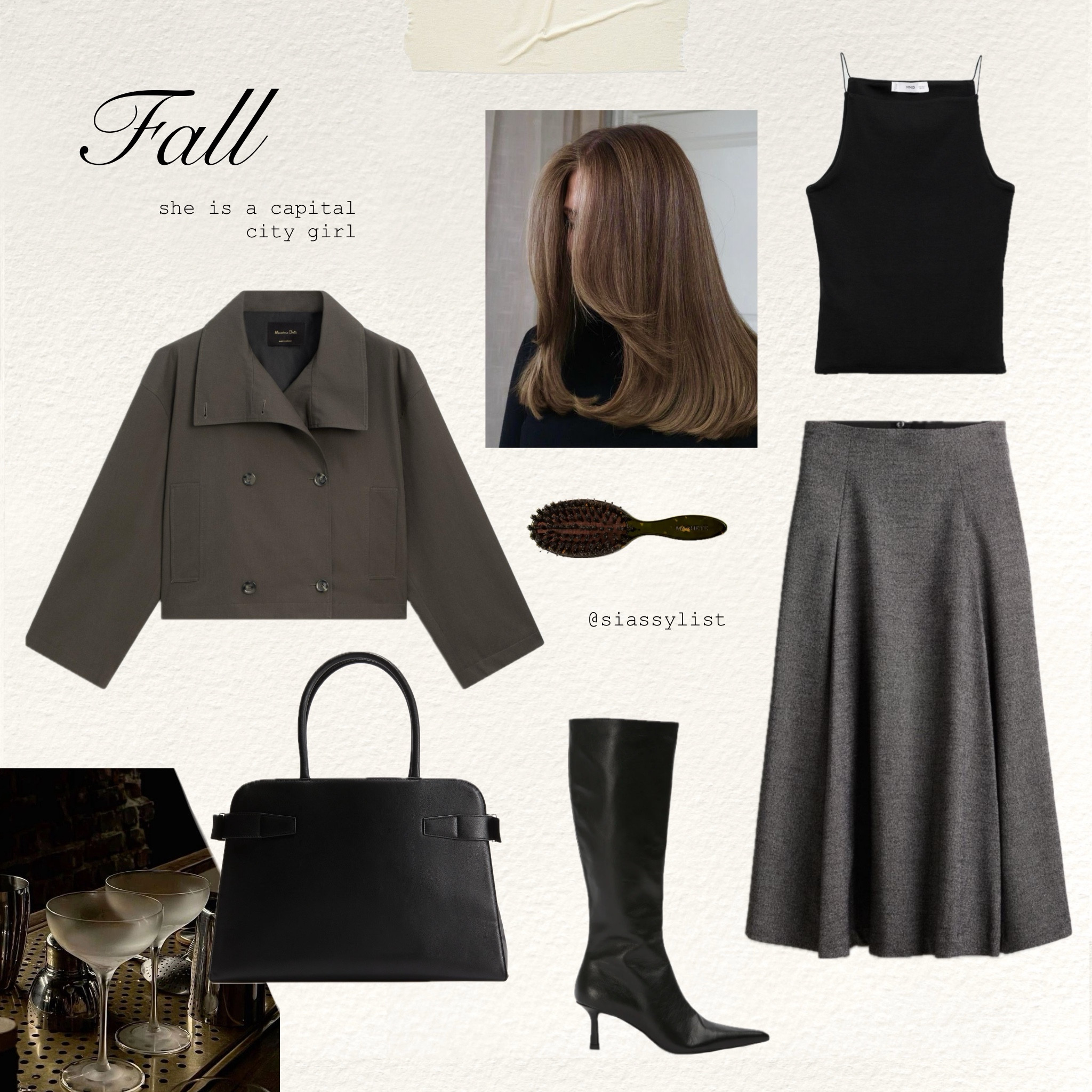Fall casual elegant outfit for the city

#LTKU #LTKCyberWeek #LTKStyleTip