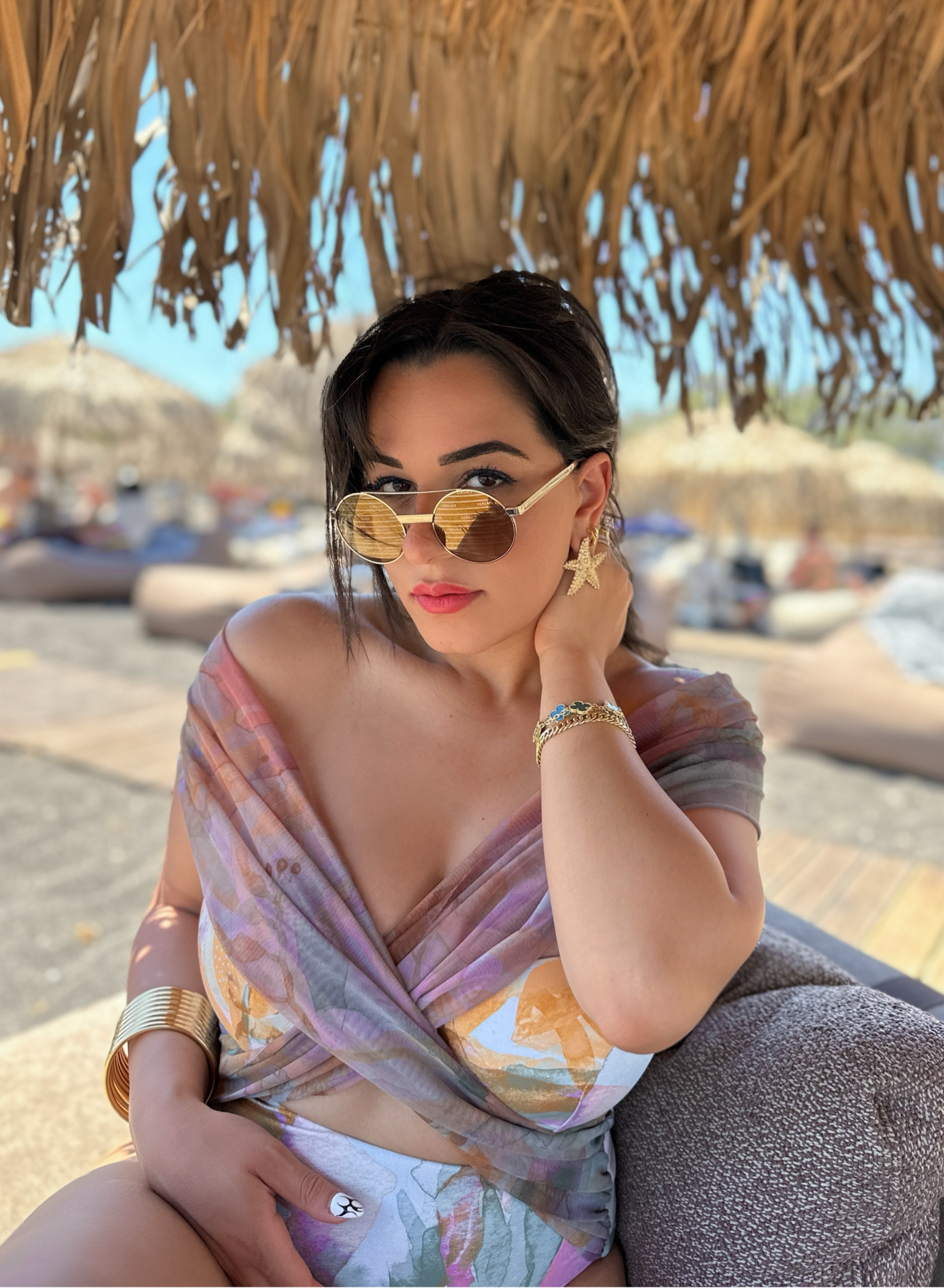 Wearing the Ando one-piece swimsuit by Andrea Iyamah- Perfect for the bump & Such a sleek style!!! 

Follow my shop @Nardinemarie on the @shop.LTK app to shop this post and get my exclusive app-only content!

#LTKTravel #LTKStyleTip #LTKBump