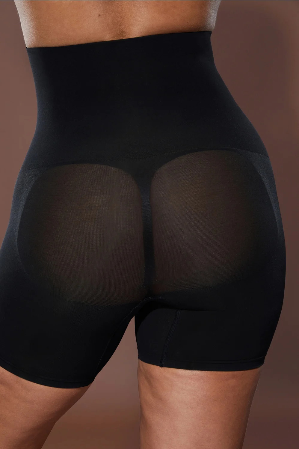 Nearly Naked Shaping Ultra High Waist Short | Fabletics - North America