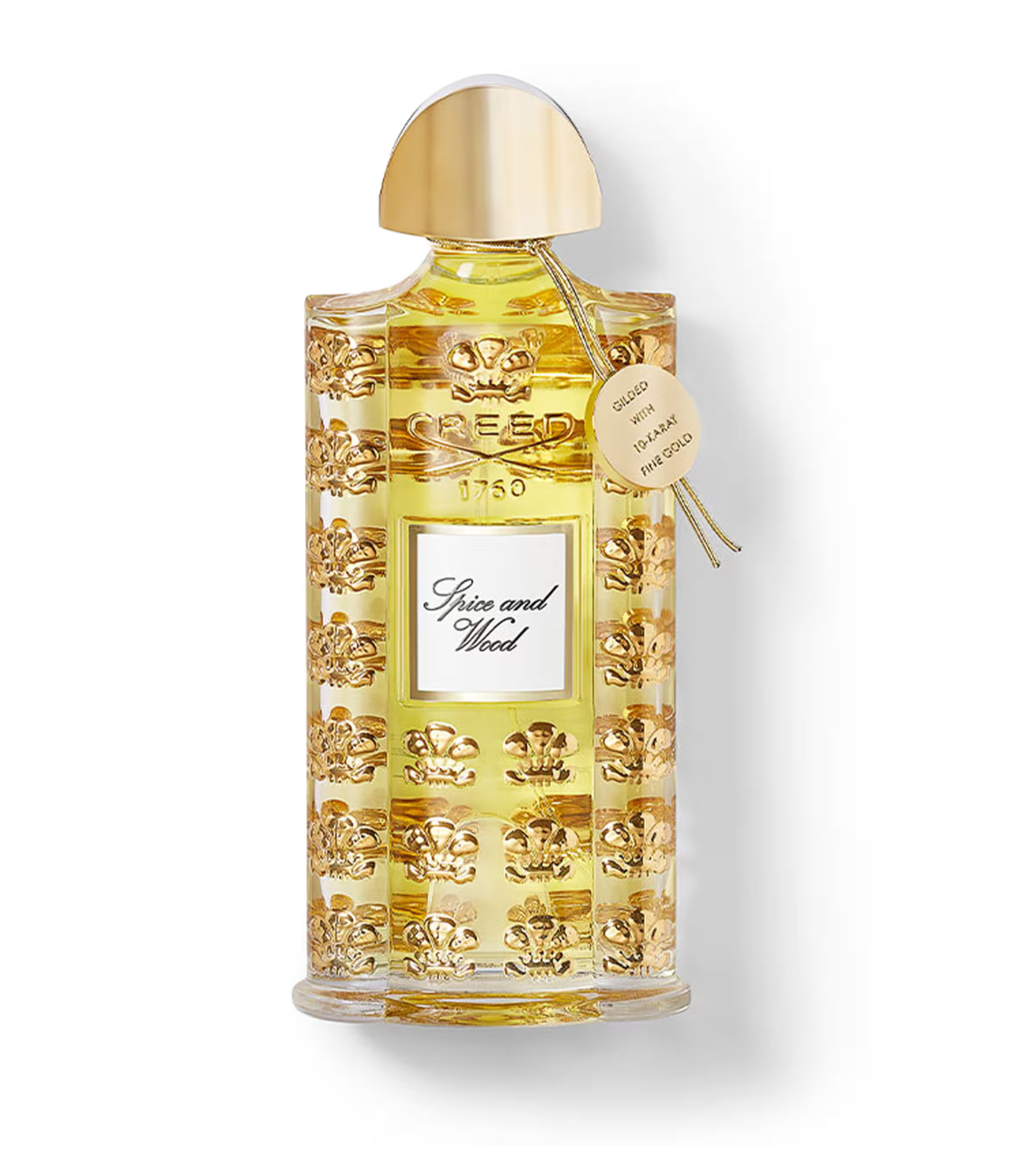 Creed Royale Exclusives Spice and Wood Eau de Parfum | Harrods