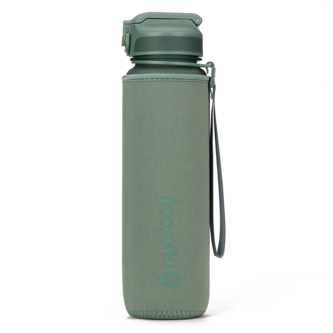 Coach 32 oz / 1 L with Time Marker and Straw Lid | Hydracy