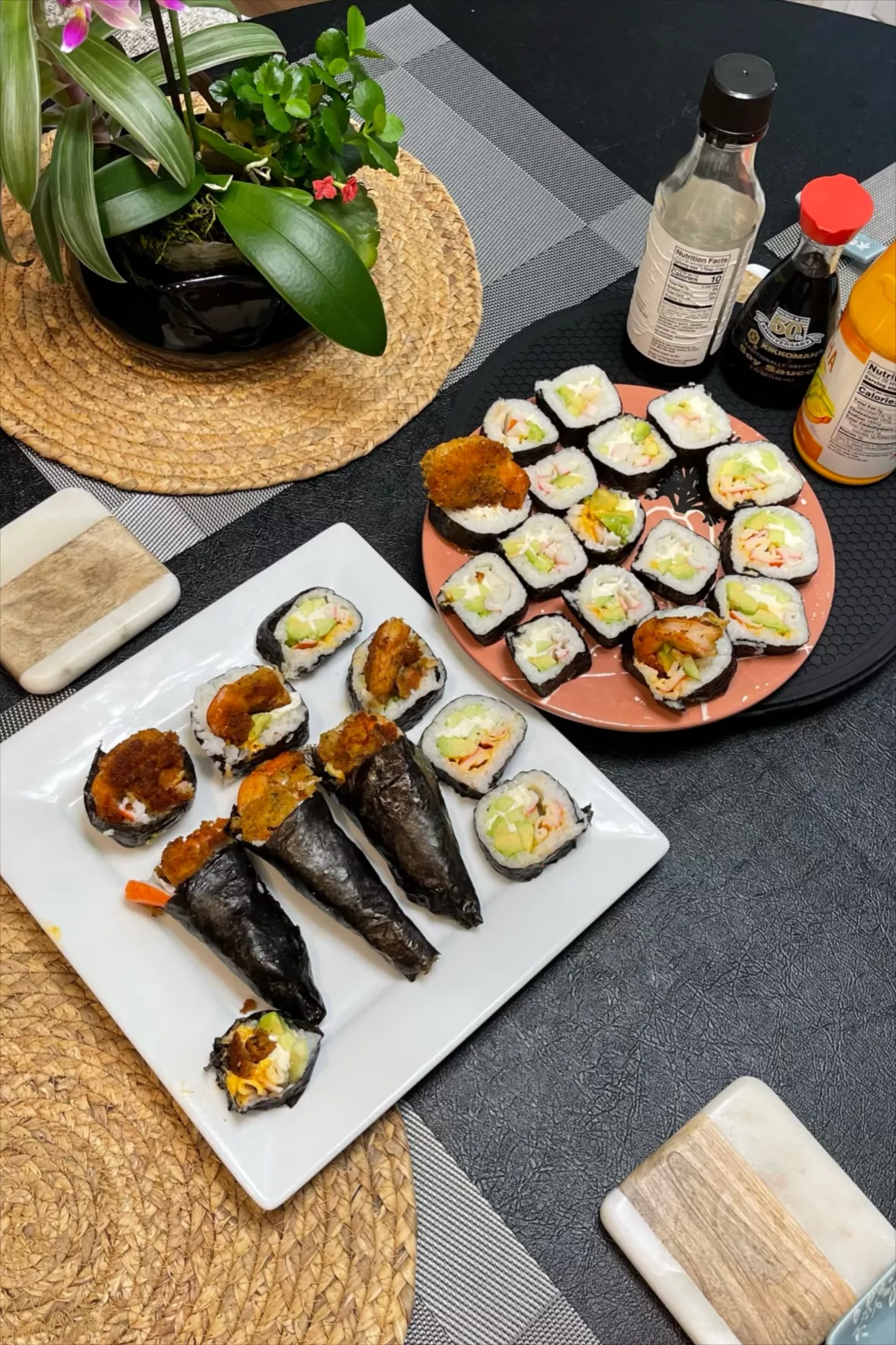 Delamu Sushi Making Kit 