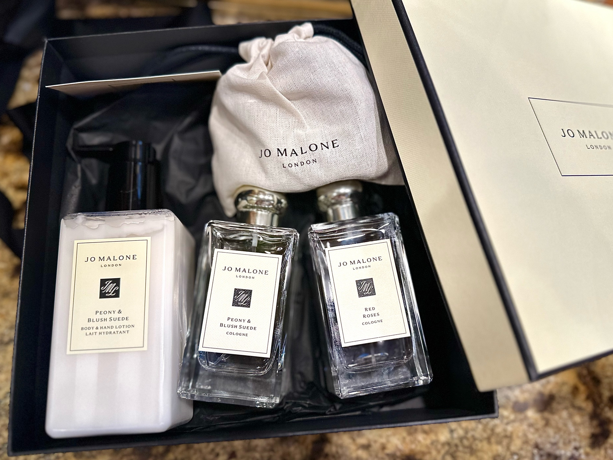 New favorites - for a lighter fresh scent if you enjoy the smell of florals these will become your go to 🌹 

Jo Malone | red roses | peony | cologne | fresh | light | gifts 

#LTKGiftGuide #LTKSeasonal #LTKHoliday