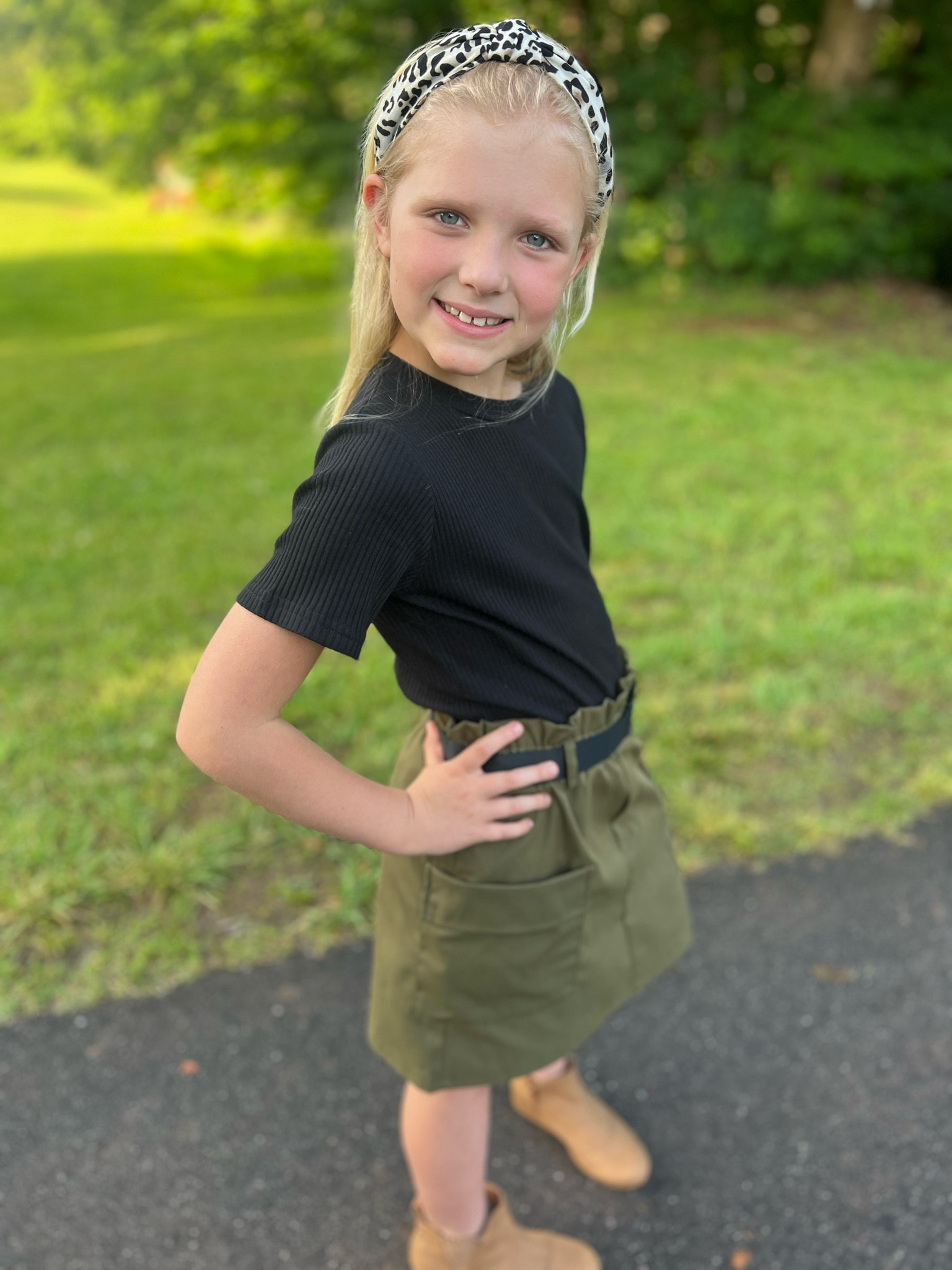 Boho Clothes For Girls GORGLITTER Girl's Piece Cute Summer