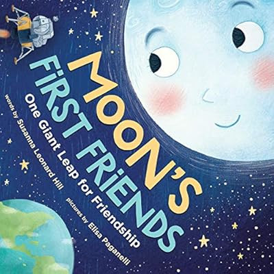 Moon's First Friends: An Educational and Heartwarming Story About the First Moon Landing (A Socia... | Amazon (US)