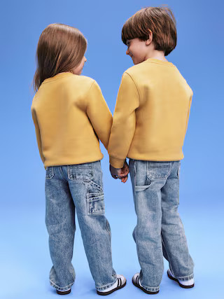 '94 Unisex Carpenter Jeans for Toddler | Old Navy (US)