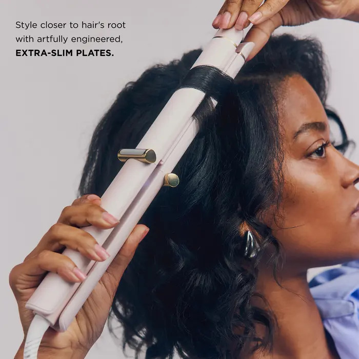 Curling Straightener 2-in-1 Styling Iron | Nordstrom