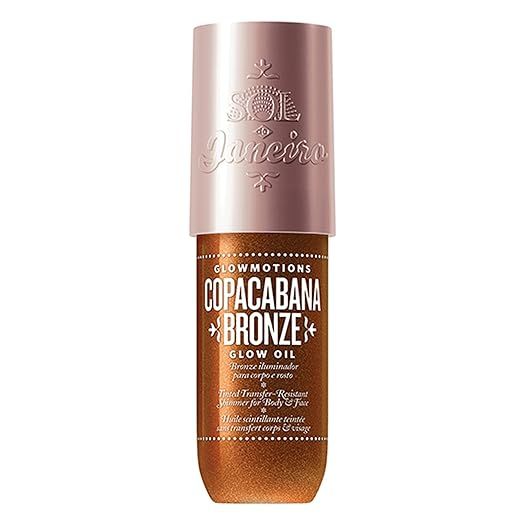 SOL DE JANERIO Glowmotions Body And Face Oil | Amazon (US)