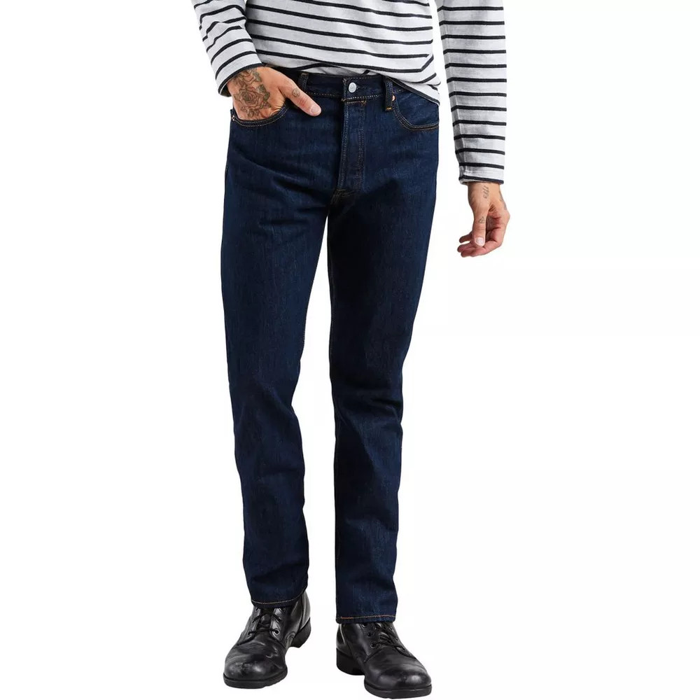 Mens 501 Original Denim Jeans | Bealls