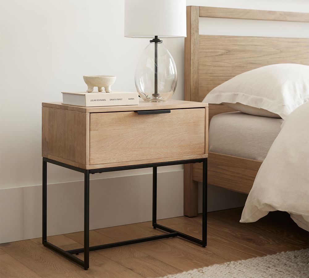 Acre 22&quot; Nightstand | Pottery Barn (US)