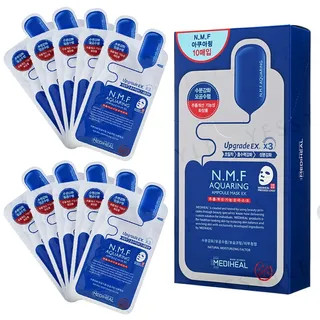 Mediheal - N.M.F Aquaring Ampoule Mask EX., ampoule masque hydratante | YesStyle | YesStyle Global