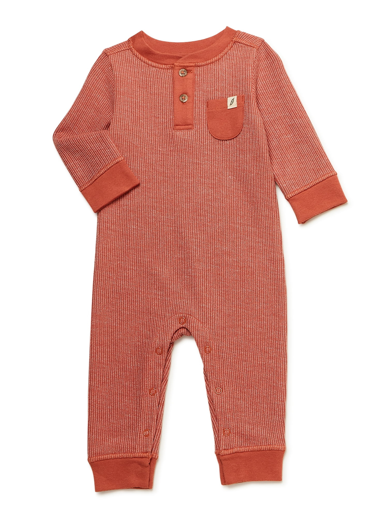 easy-peasy Baby Solid Romper, Sizes 0/3-24 Months - Walmart.com | Walmart (US)