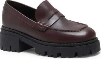 Lyra Lug Sole Loafer (Women) | Nordstrom