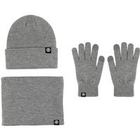 Bufanda Winter Beanie Hat Scarf Touchscreen Gloves Set for Men and Women, Beanie Gloves | Miravia ES