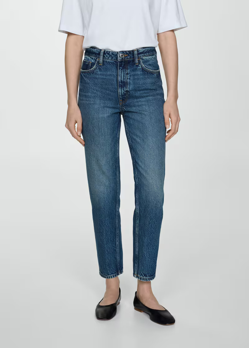 Recherche: Jeans mom femme (20) | Mango France | MANGO (FR)