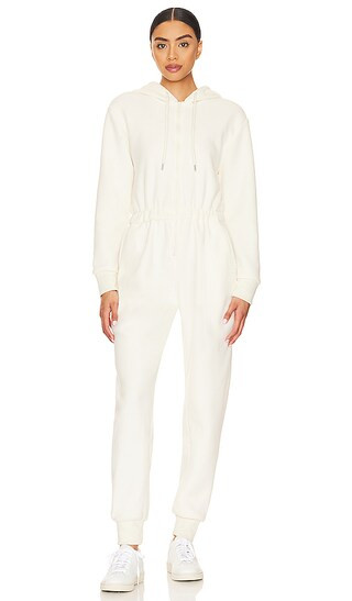 Leisure Suit in Ecru | Revolve Clothing (Global)