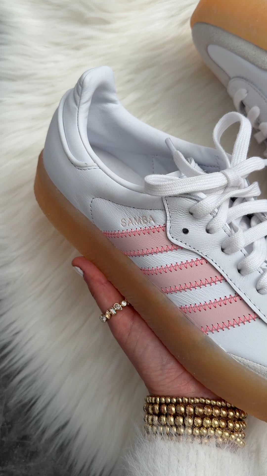 Adidas sneakers 50% off now $66