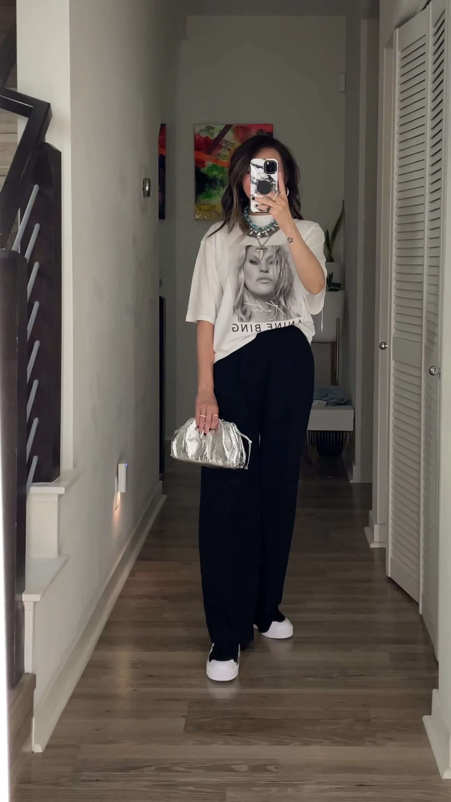 One of my favorite graphic T-shirt of the iconic Kate Moss from designer Anine Bing is in major sale! I love a graphic T-shirt—it can be styled so many different ways. Would make a great gift for the fashionista. Sharing a few favs from the sale for you and for gifting  

Graphic T-shirt, Anine Bing, sale, gift ideas for her, gift guide, The Stylizt 



#LTKSaleAlert #LTKFindsUnder100 #LTKGiftGuide