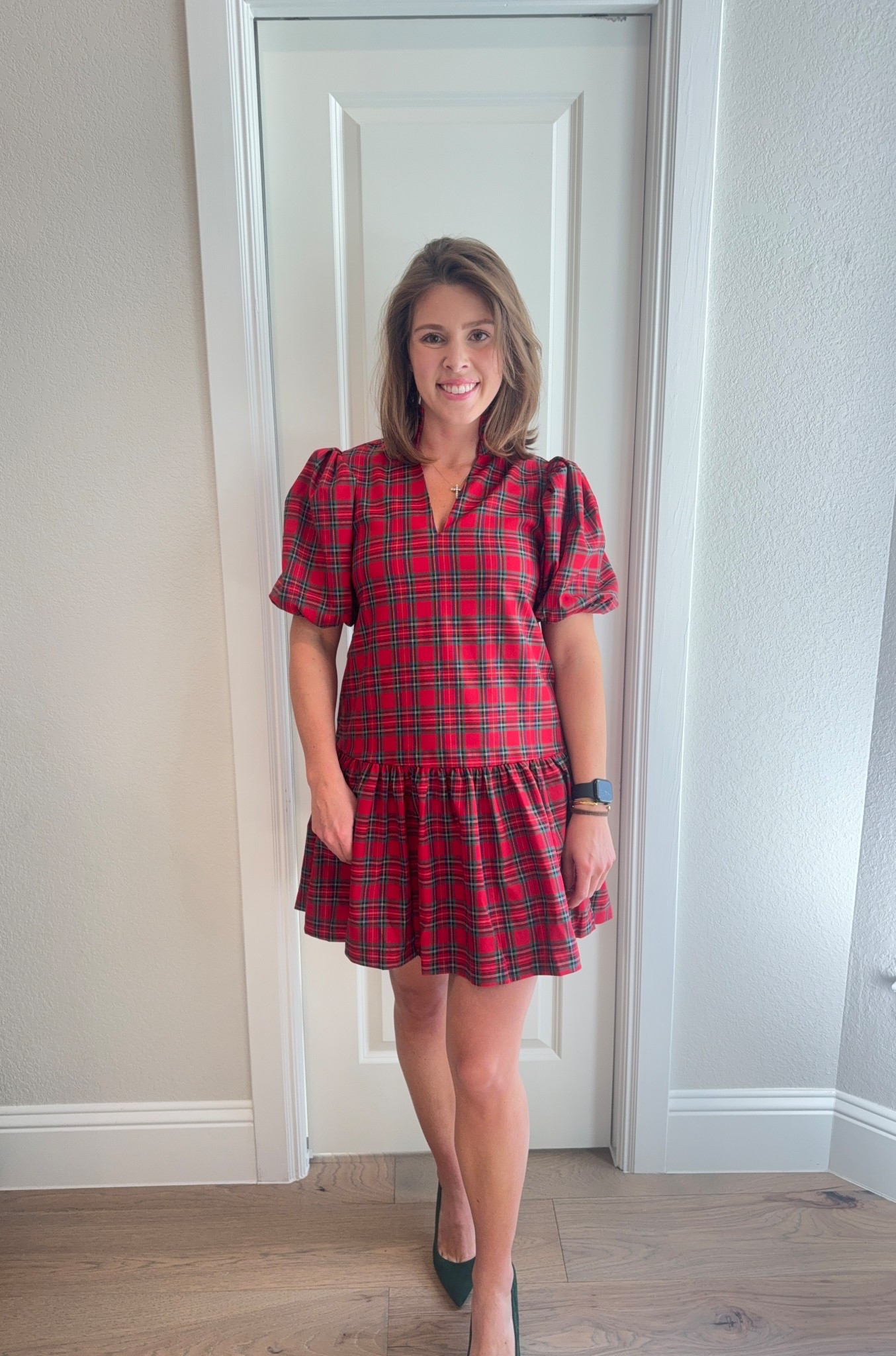 Such a classic tartan dress that can be dressed up or down & perfect for so many holiday events. 
Avara is have buy one get one 50% off their entire site right now!! No exclusions. 

#LTKHoliday #LTKSaleAlert #LTKStyleTip